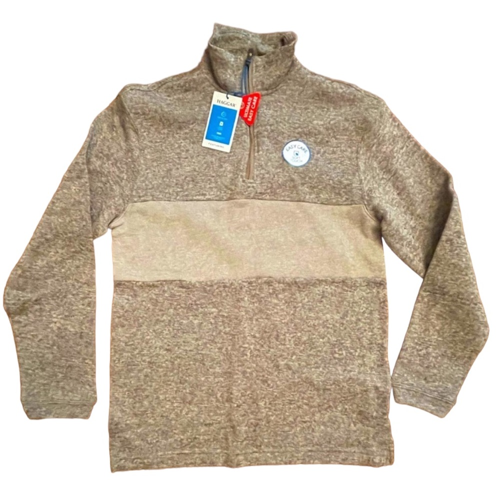 Haggar Pullover Sweater Cool 18 Pro